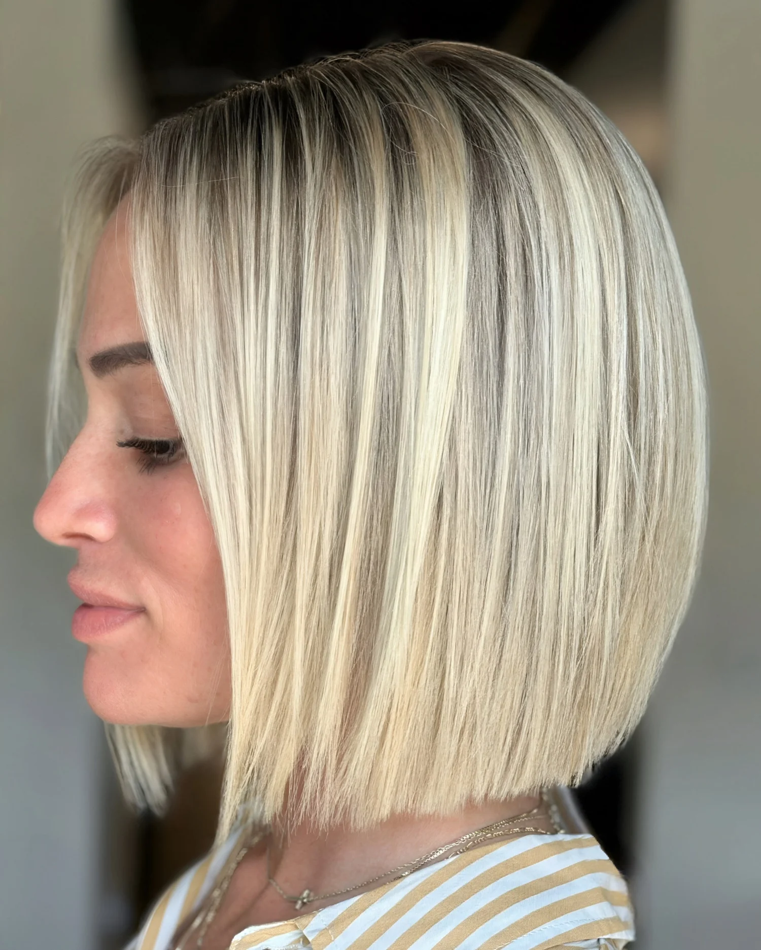 Hair Smoothing